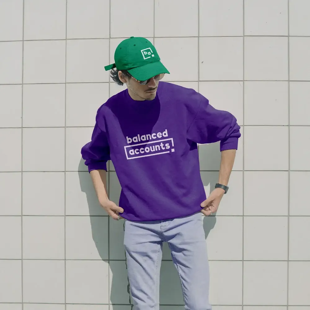 Balanced Accounts project preview